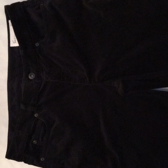 TWO BY VINCE CAMUTO Women’s Velour Pants - Picture 2 of 4